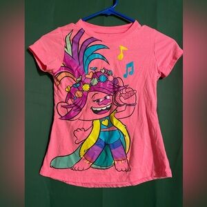 Trolls Girls T-shirt